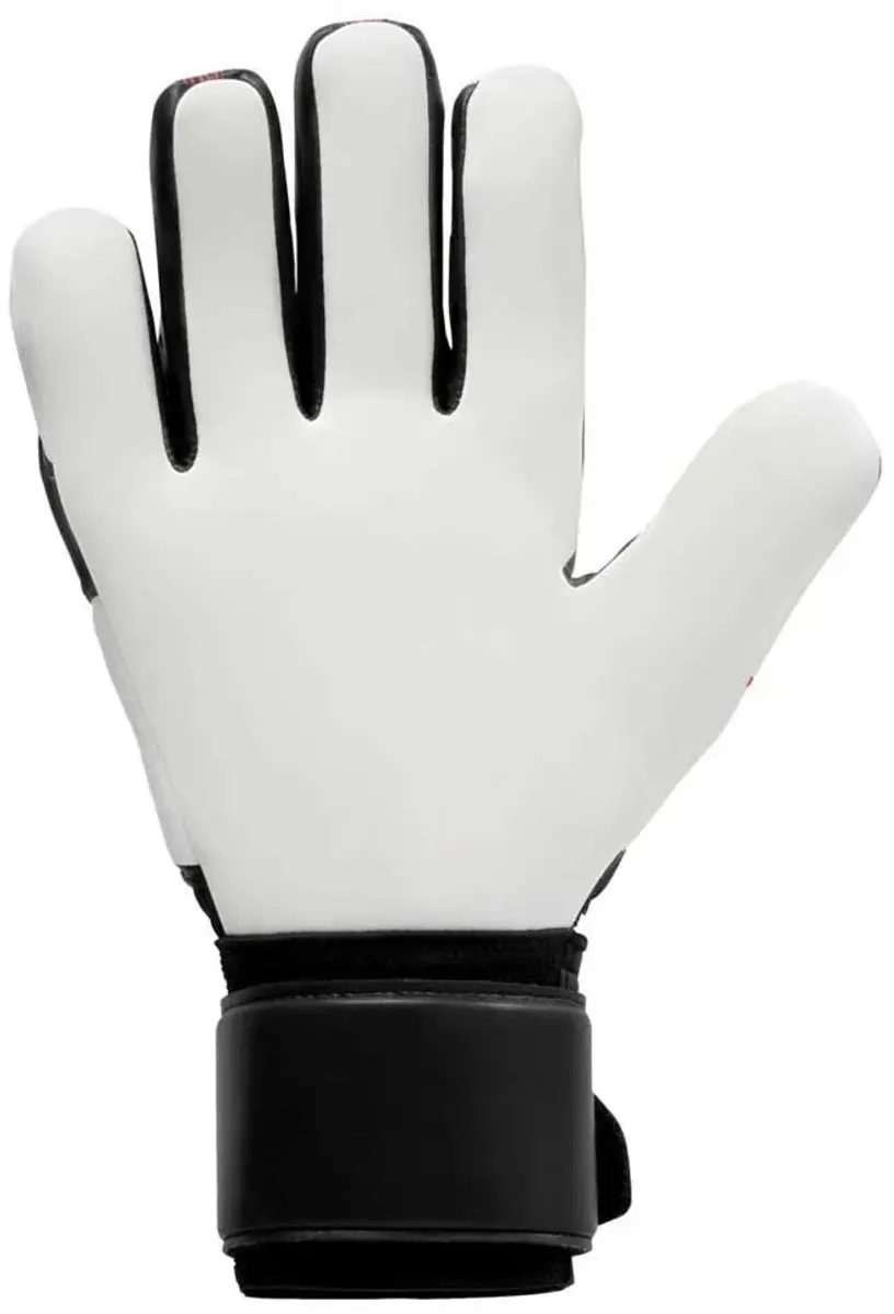 Uhlsport Powerline Supersoft Keepershandschoenen 5.5 - Rood/Zwart