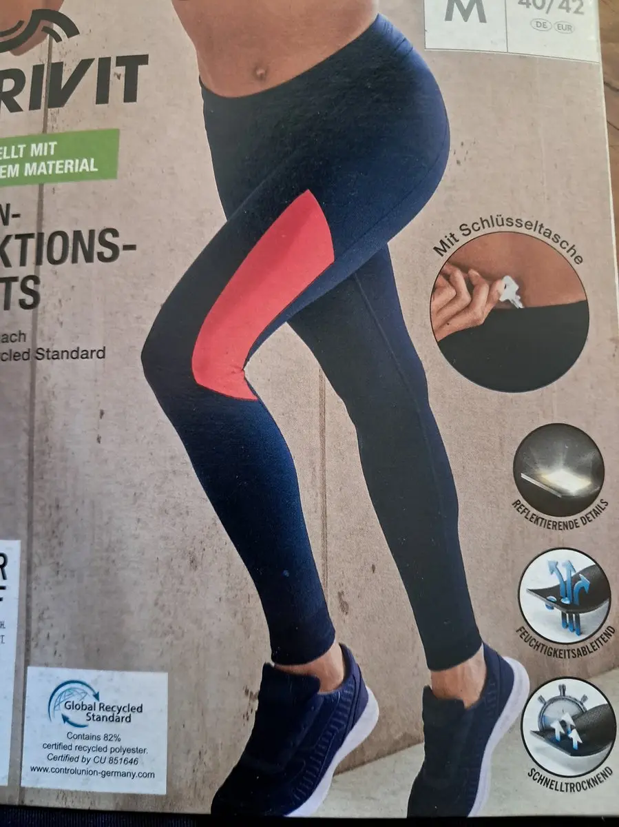 Crivit Dames Legging