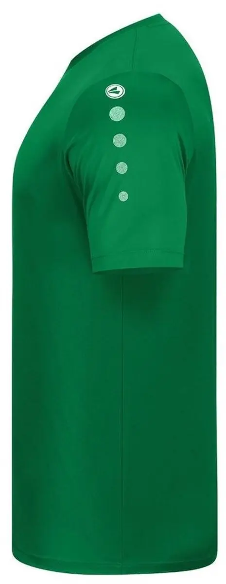 JAKO Team SS Sportshirt 140 - Groen