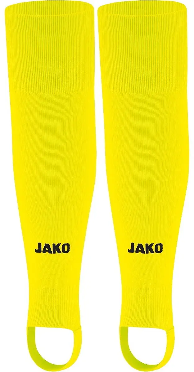 JAKO Glasgow 2.0 Voetbalkousen - Fluogeel Junior