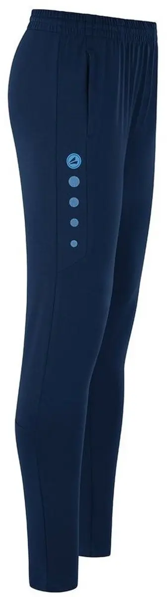 JAKO Premium Trainingsbroek Kinderen 116 - Marine