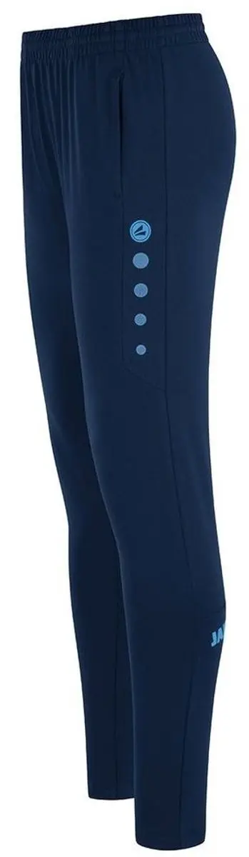 JAKO Premium Trainingsbroek Kinderen 116 - Marine