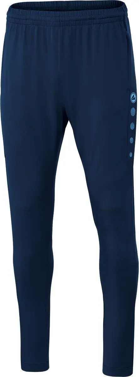 JAKO Premium Trainingsbroek Kinderen 116 - Marine
