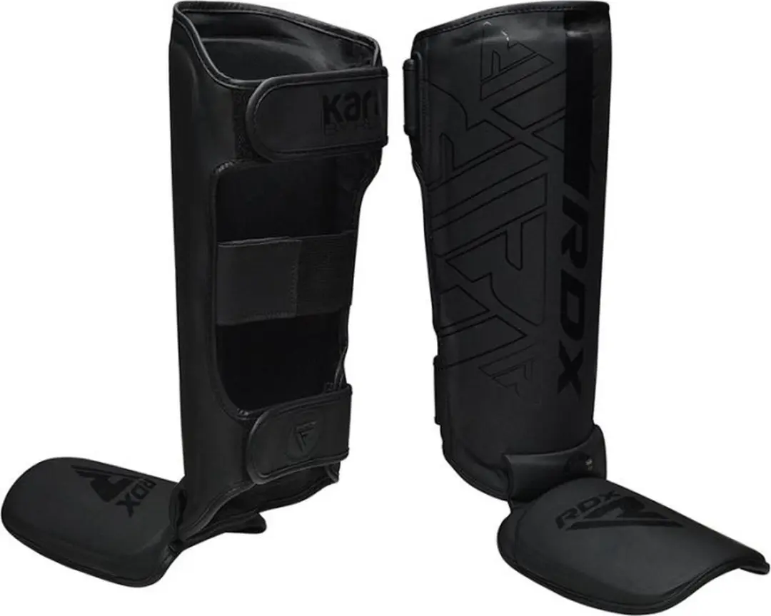 RDX Sports F6 Kara Scheenbeschermers