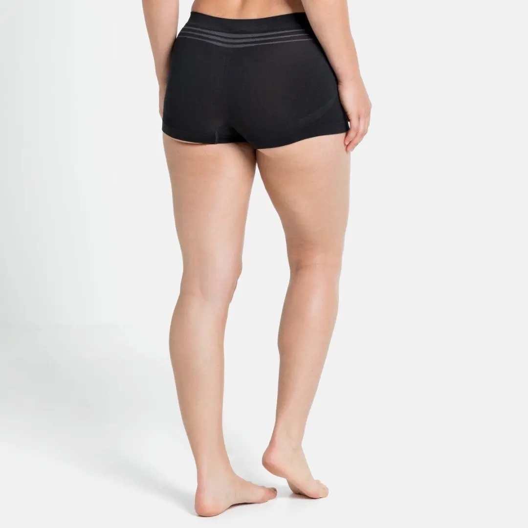 ODLO Suw Bottom Panty Performance Light Dames Sportonderbroek XS - Zwart - afbeelding 3 van 6