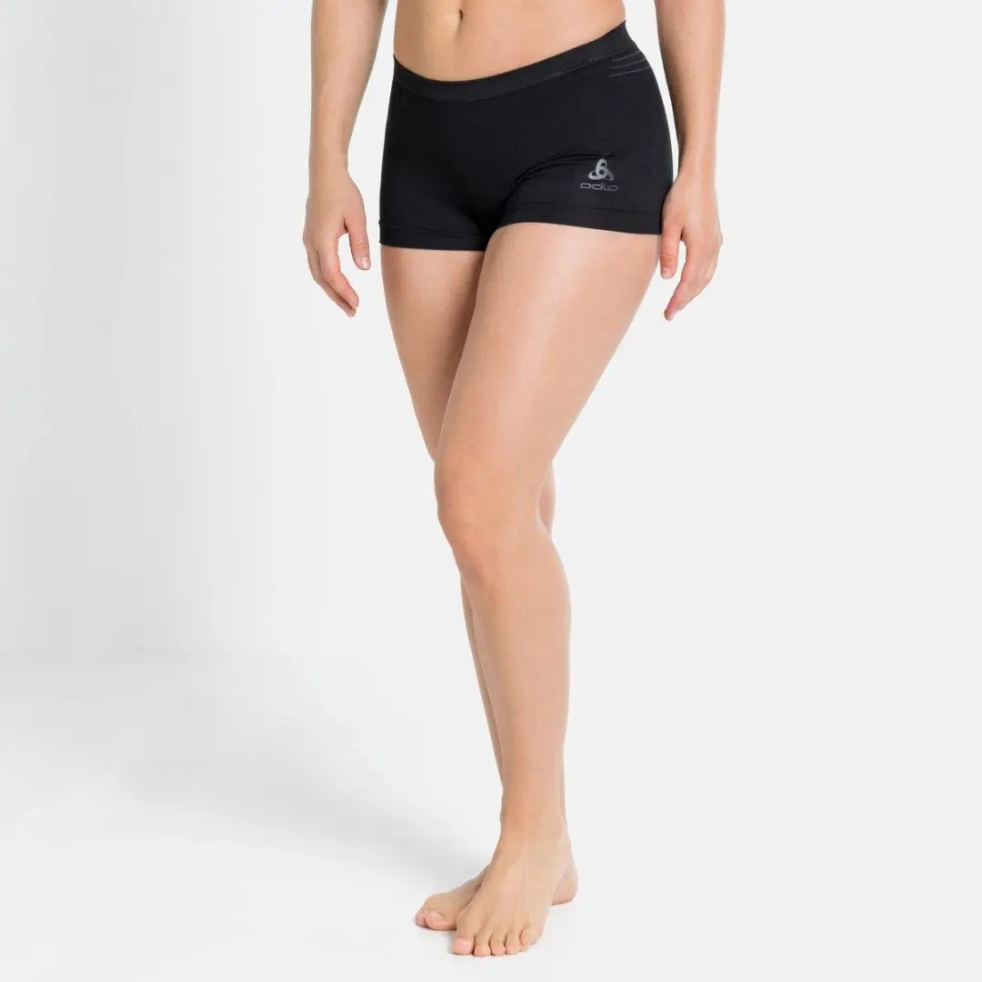 ODLO Suw Bottom Panty Performance Light Dames Sportonderbroek XS - Zwart - afbeelding 4 van 6