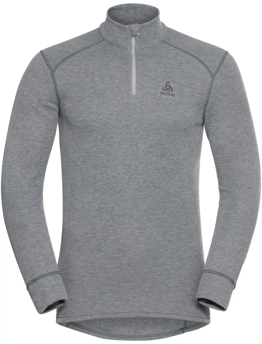 ODLO Active Warm Col 1/2 zip Thermoshirt Heren
