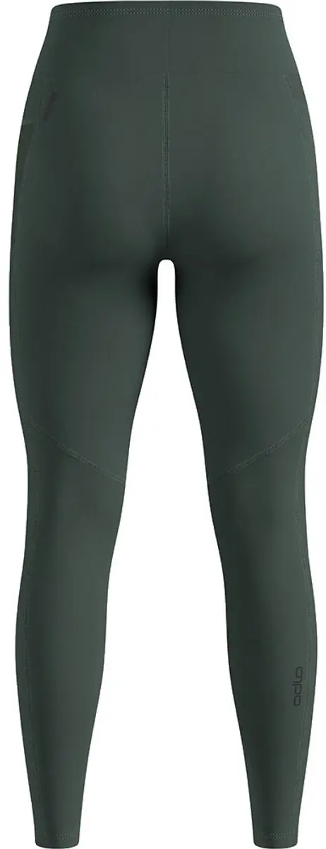 ODLO Zeroweight Warm Leggings S - Urban Chic - afbeelding 5 van 6