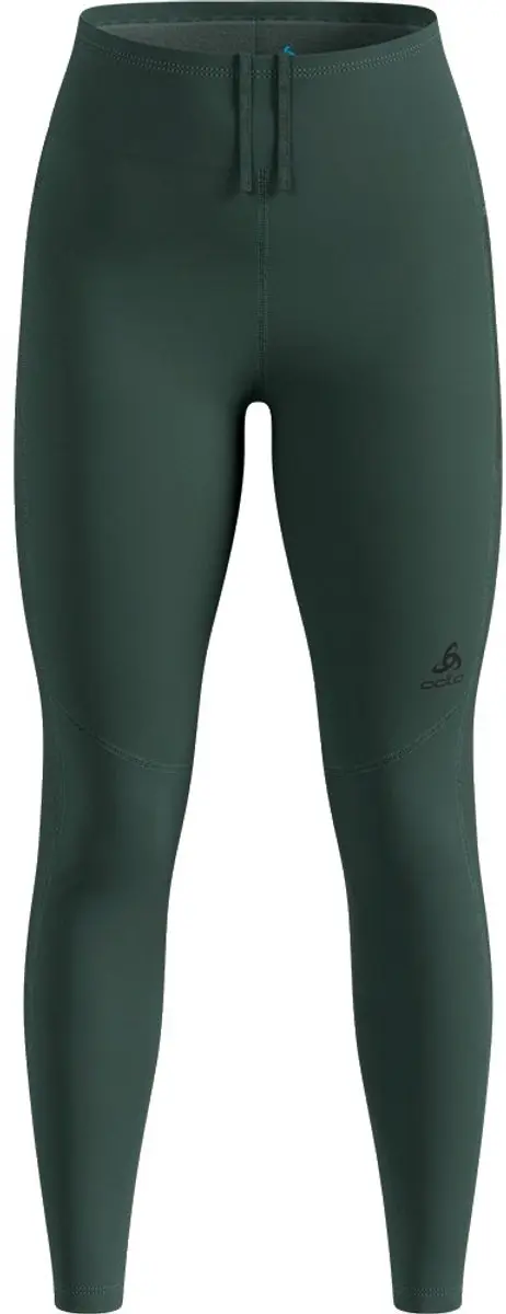 Odlo Zeroweight Warm Leggings Groen S Vrouw