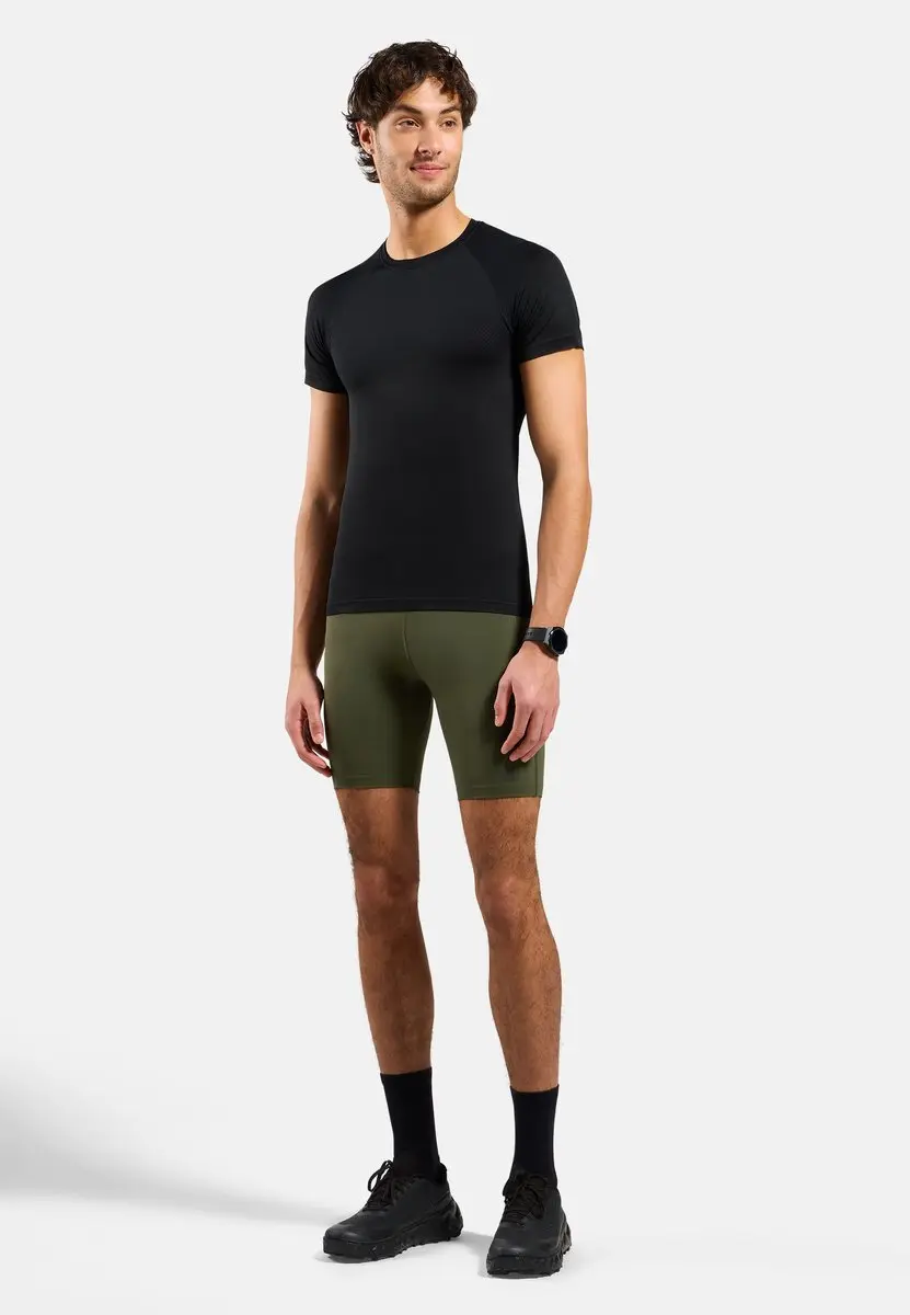 ODLO Performance X-Light Base Layer Korte Mouwen - M - Zwart - afbeelding 5 van 6