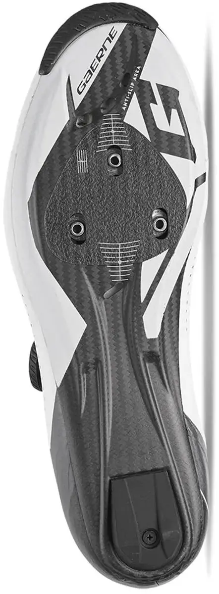 Gaerne G.jet Raceschoenen Wit/Grijs - EU 44 - afbeelding 2 van 4