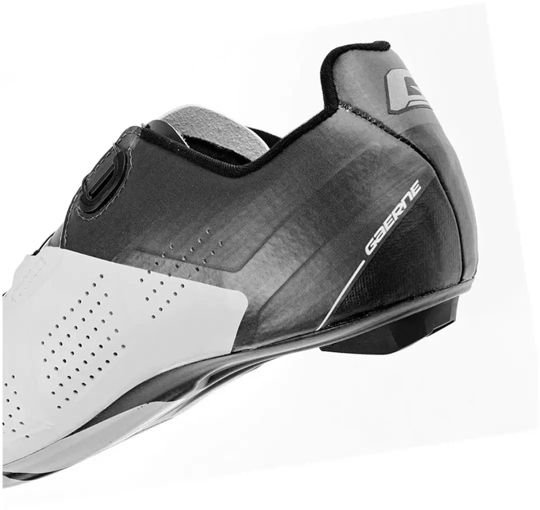 Gaerne G.jet Raceschoenen Wit/Grijs - EU 44 - afbeelding 4 van 4