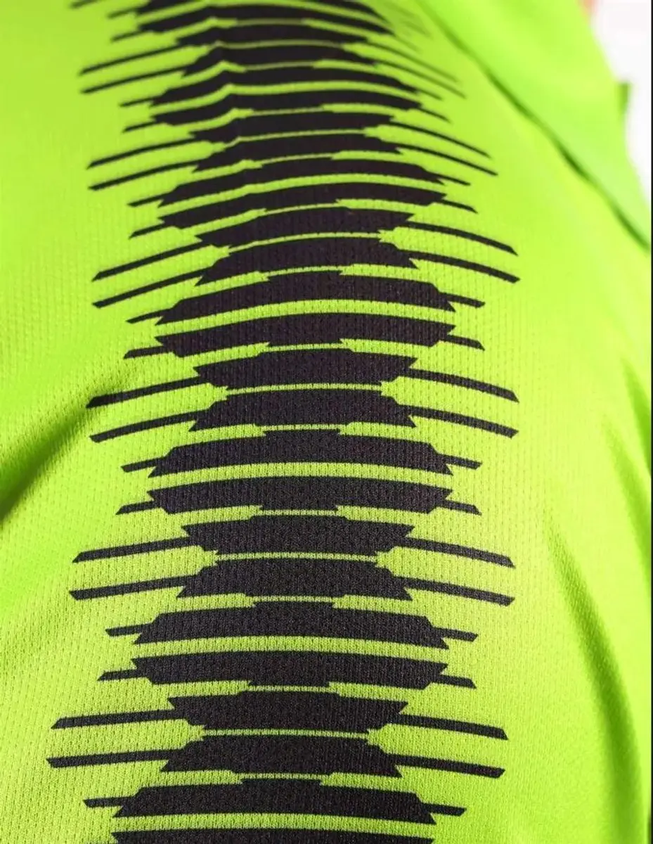 Givova Club Poloshirt - Groen - Maat L - afbeelding 5 van 6