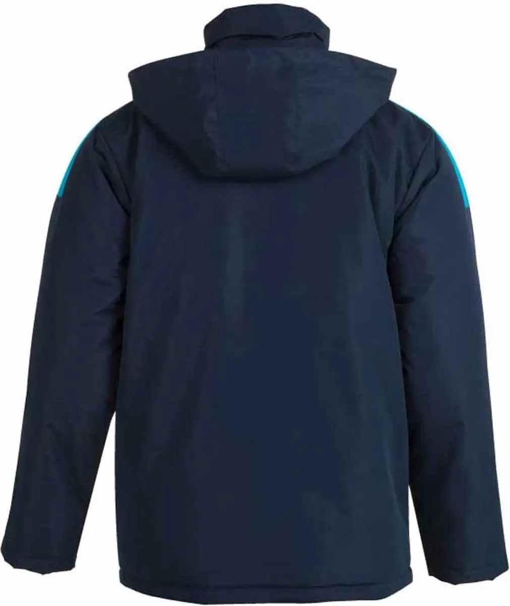Joma Trivor Jas - Dark Navy/Turquoise Fluor 116