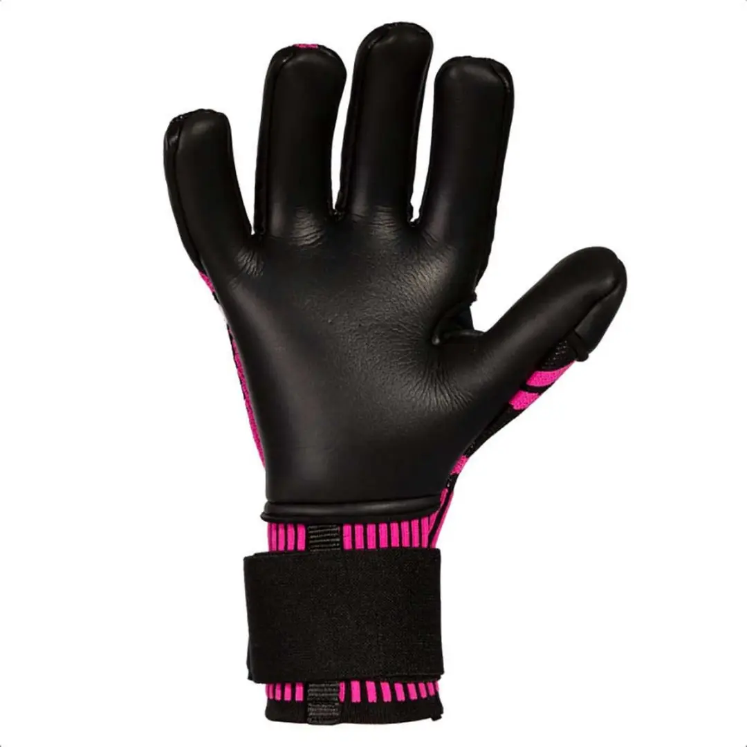 Joma Area 360 Keepershandschoenen - 7 - Zwart/Roze