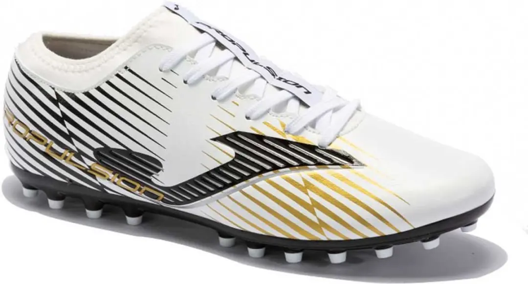 Joma Propulsion Cup Ag Voetbalschoenen Blauw,Zwart EU 42 1/2 Man