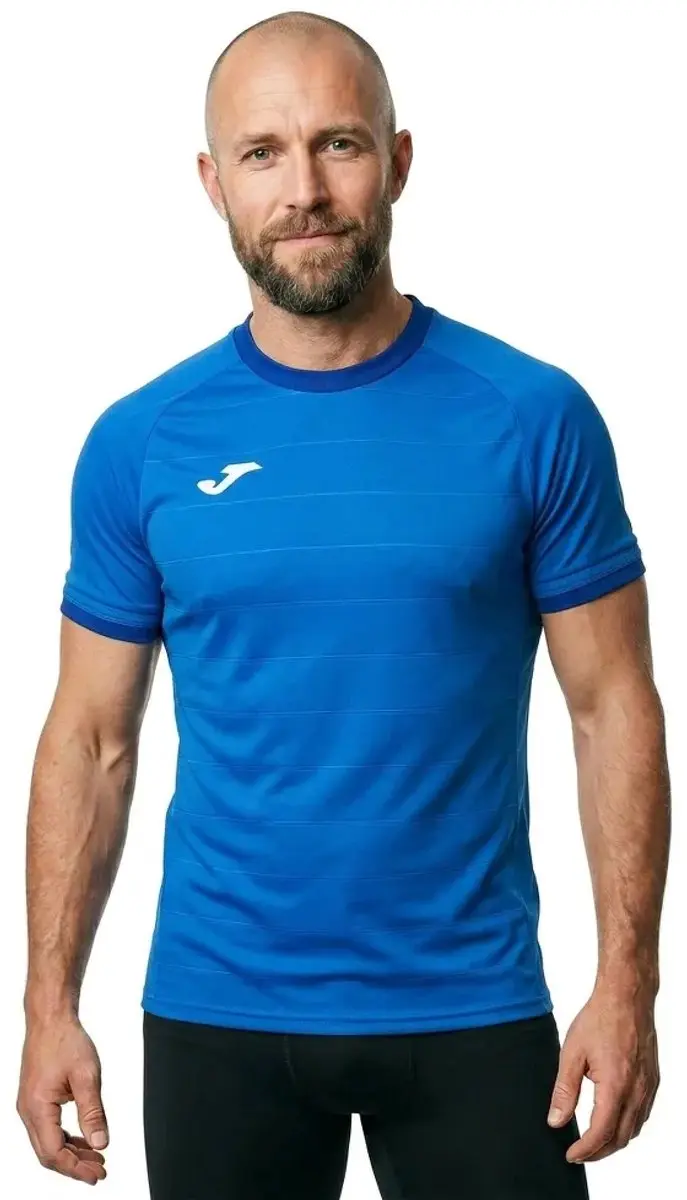 Joma Gold V T-shirt - Royal - XL