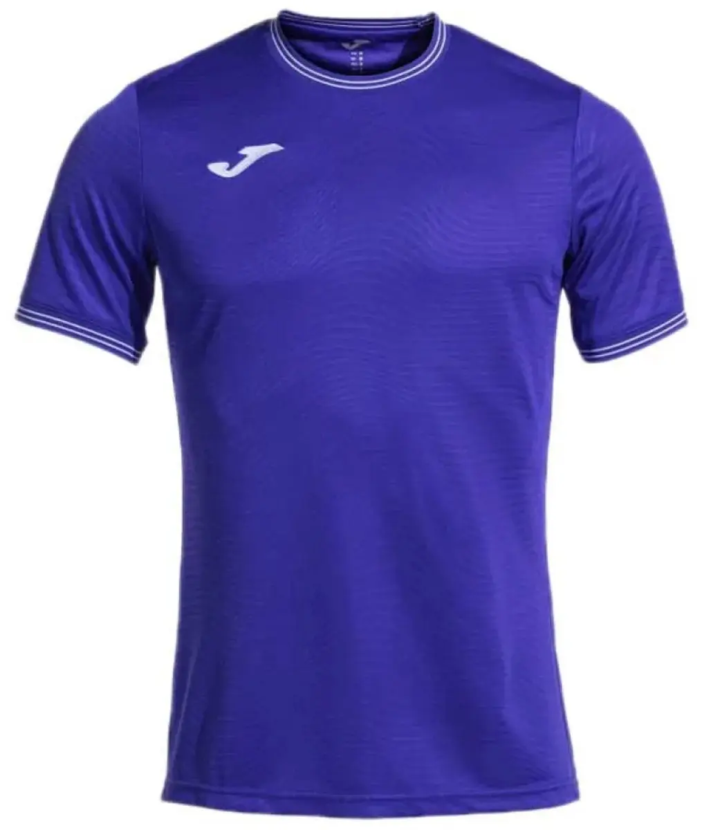 Joma Toletum V T-shirt - Paars - 9-10 jaar - afbeelding 6 van 6