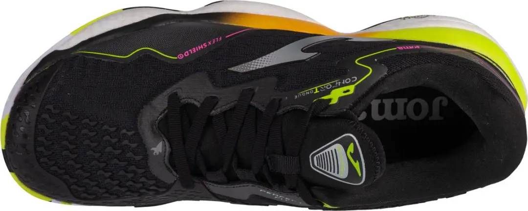 Joma Smash Men 2401 TSMAW2401C Tennisschoenen - AG Zwart - afbeelding 3 van 4