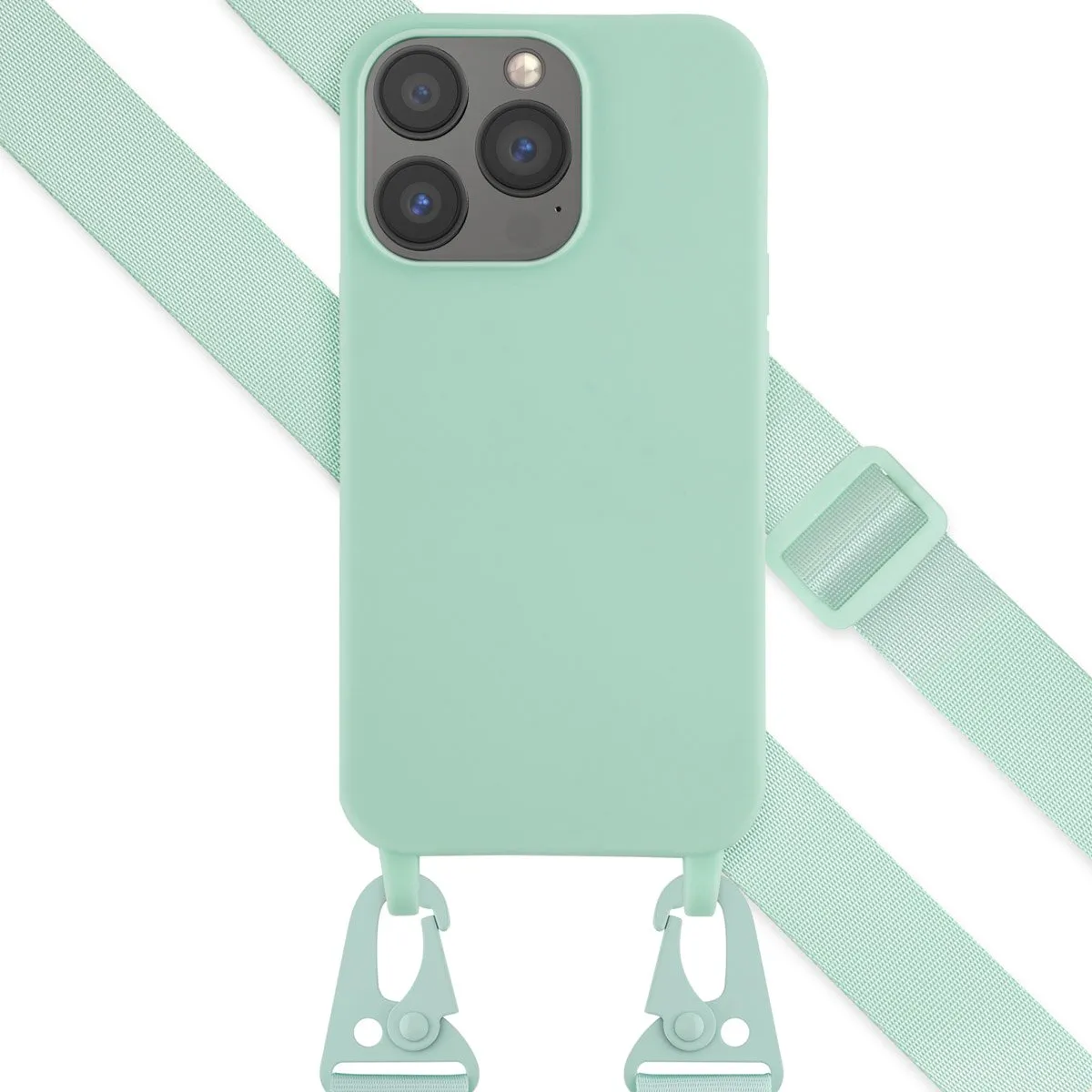 Selencia Hoesje iPhone 13 Pro