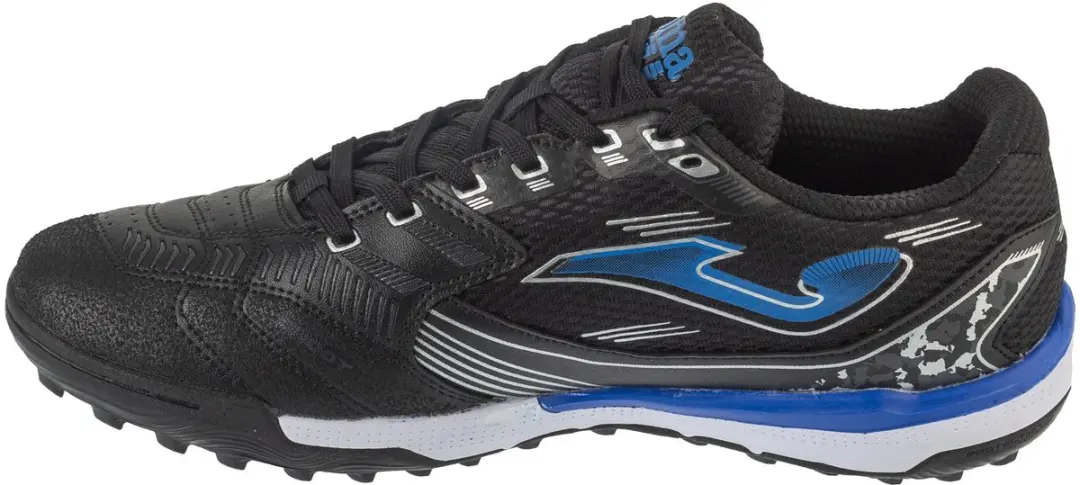 Joma Liga-5 25 LIGW TF Voetbalschoenen 44 - Zwart/Blauw
