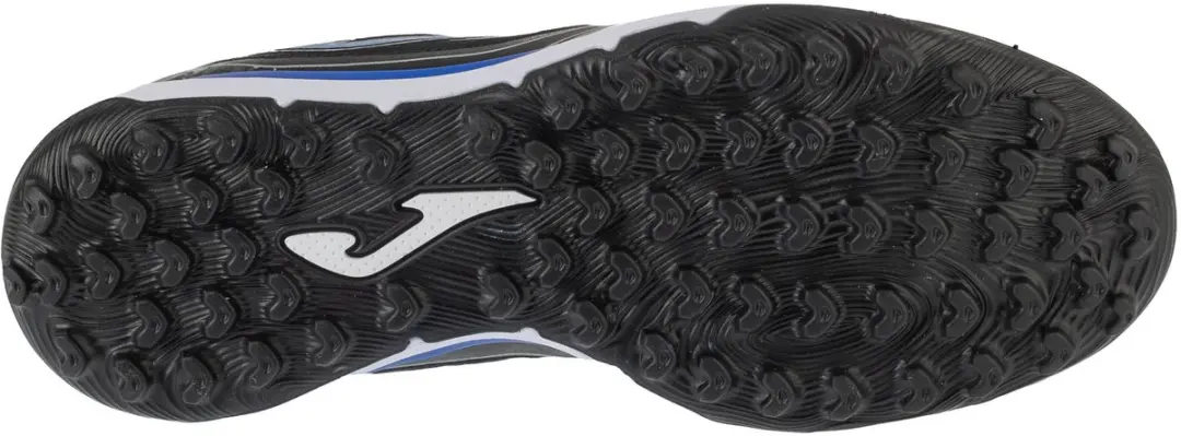 Joma Liga-5 25 LIGW TF Voetbalschoenen 44 - Zwart/Blauw