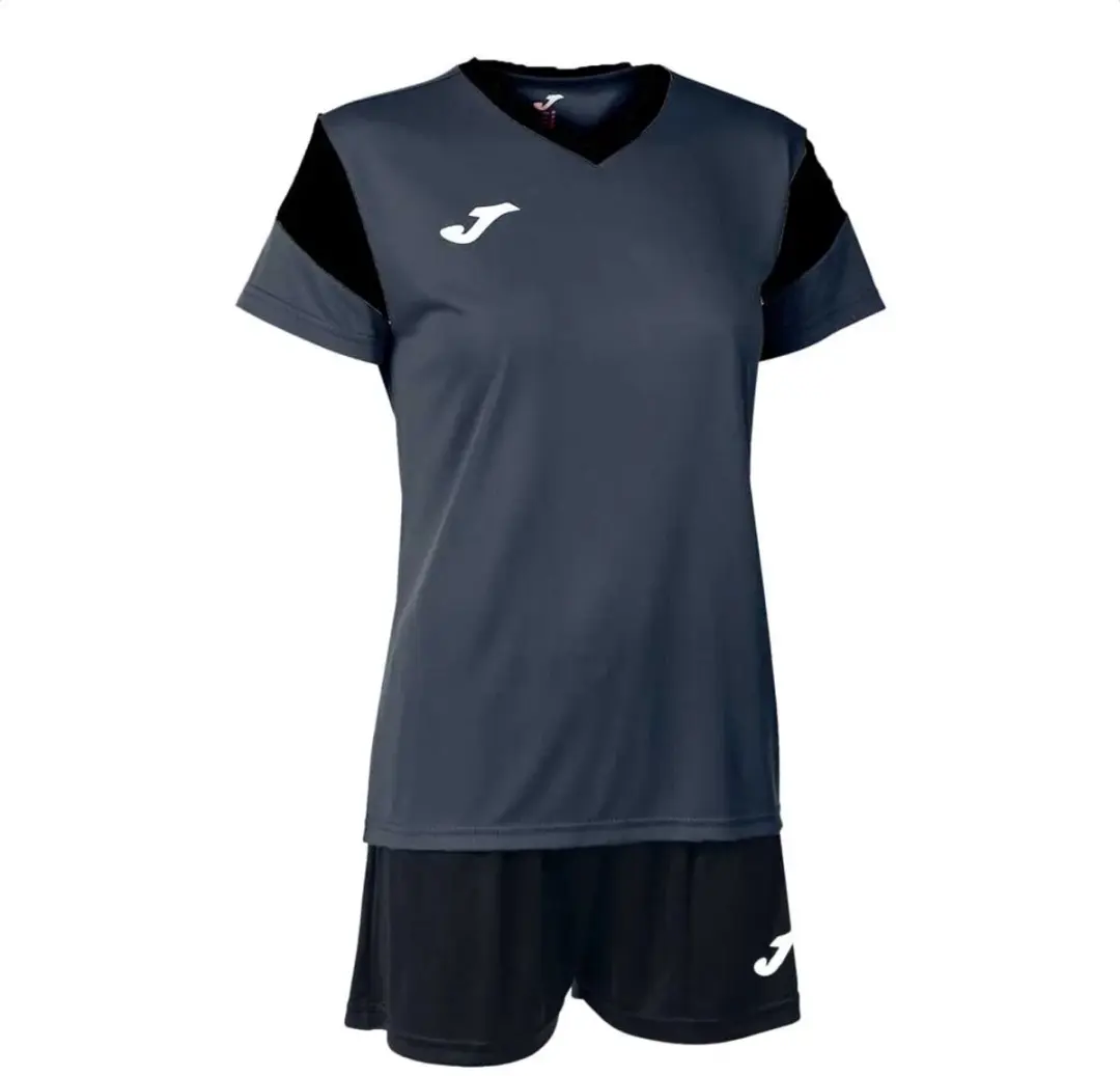 Joma Phoenix Korte Mouw Set