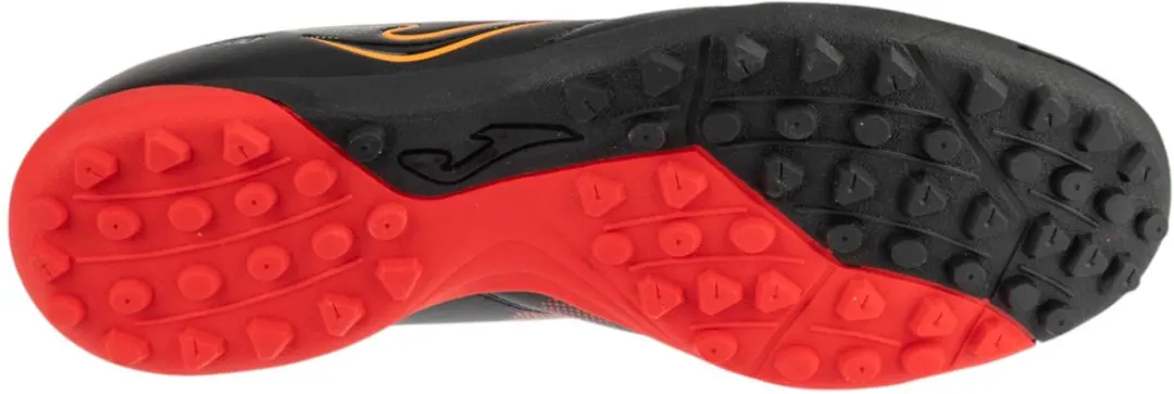 Joma Toledo 26 TOLS TF Voetbalschoenen 45 - Zwart