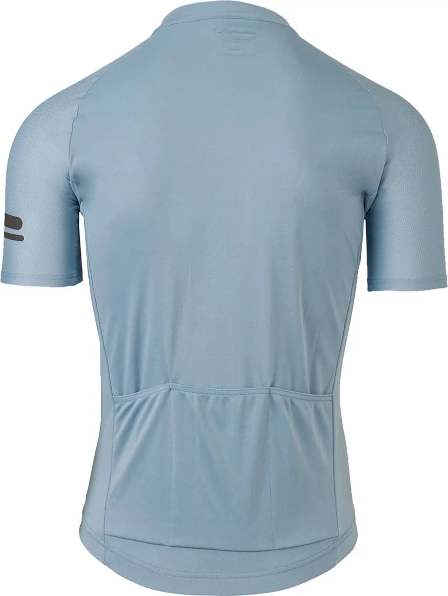 AGU Core Fietsshirt II Essential Heren - Blauw S - afbeelding 4 van 6