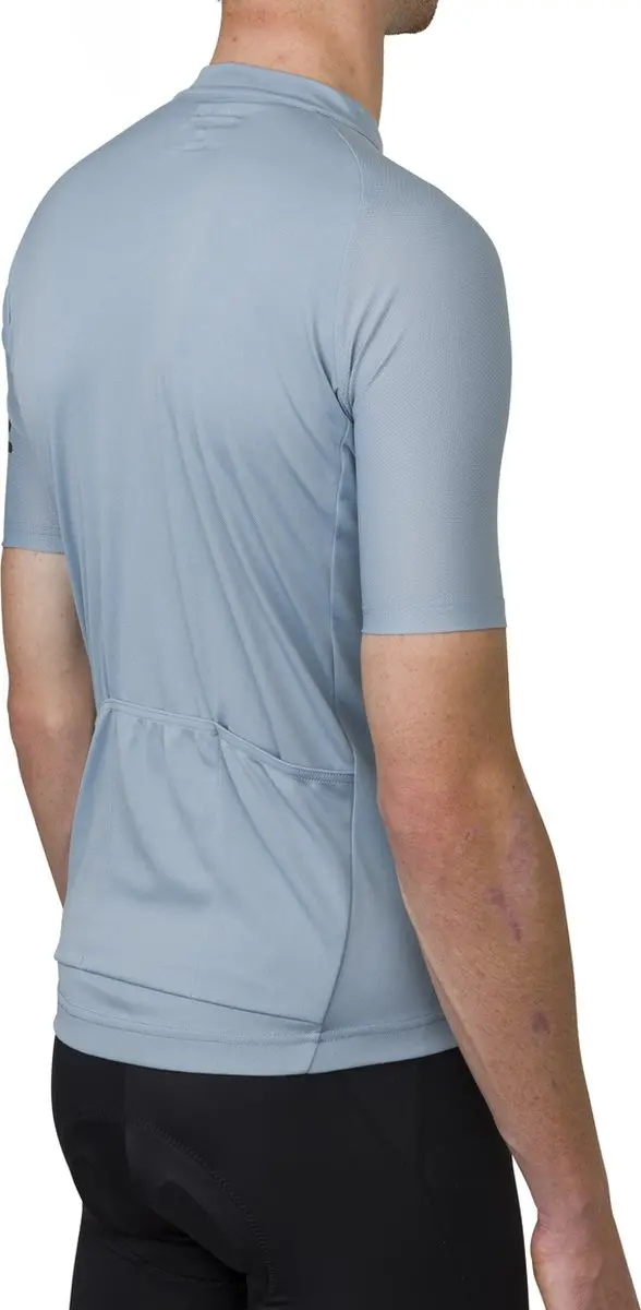 AGU Core Fietsshirt II Essential Heren - Blauw S - afbeelding 6 van 6