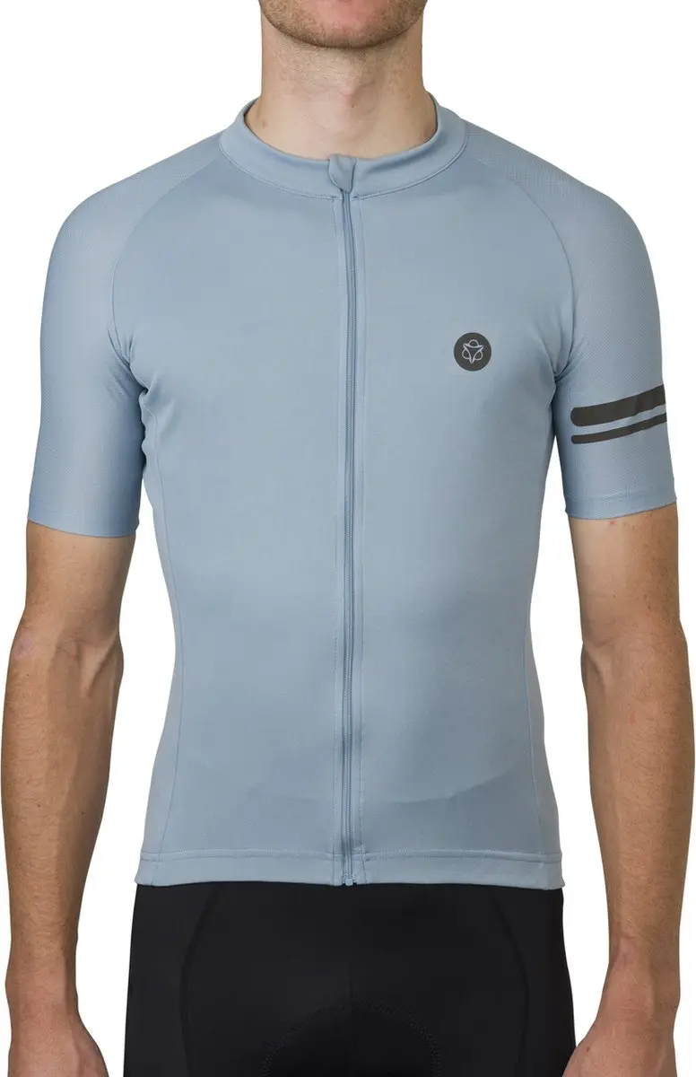 AGU Core Fietsshirt II Essential Heren - Blauw S - afbeelding 5 van 6