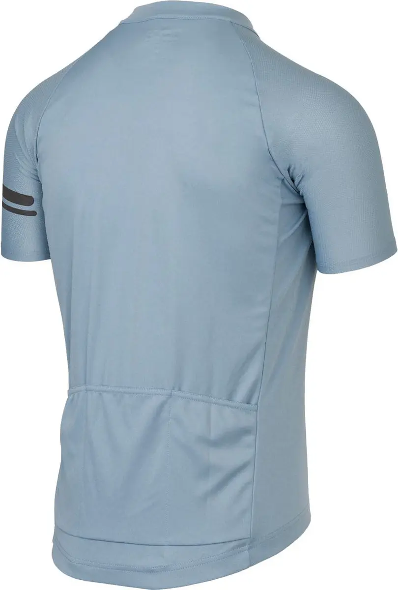 AGU Core Fietsshirt II Essential Heren - Blauw S - afbeelding 3 van 6