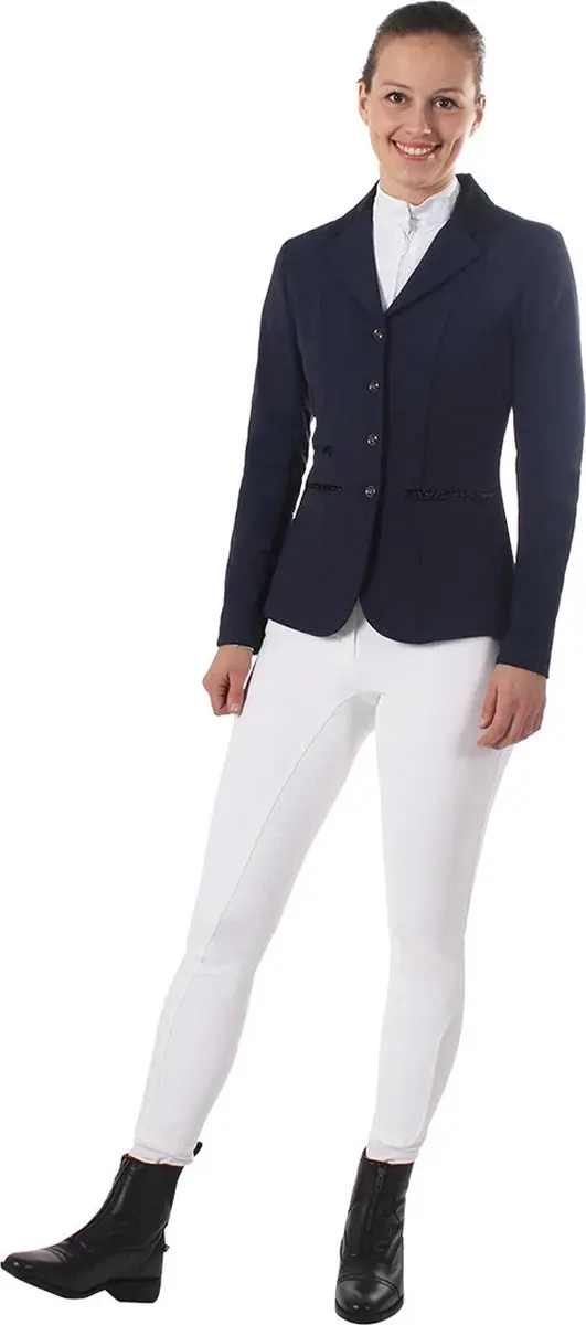 QHP Rijjas Juliet Donkerblauw - 36 - afbeelding 5 van 6