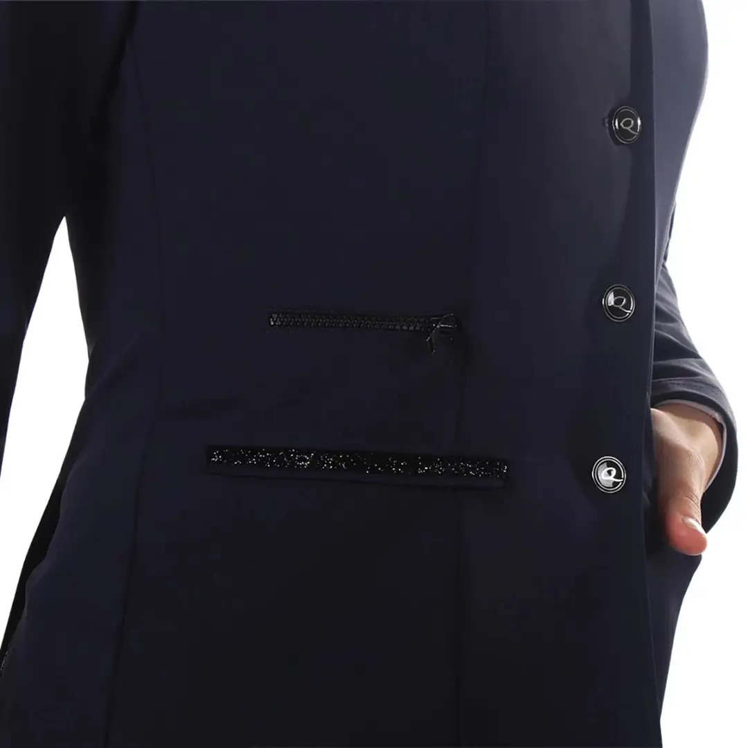 QHP Rijjas Juliet Donkerblauw - 36 - afbeelding 2 van 6