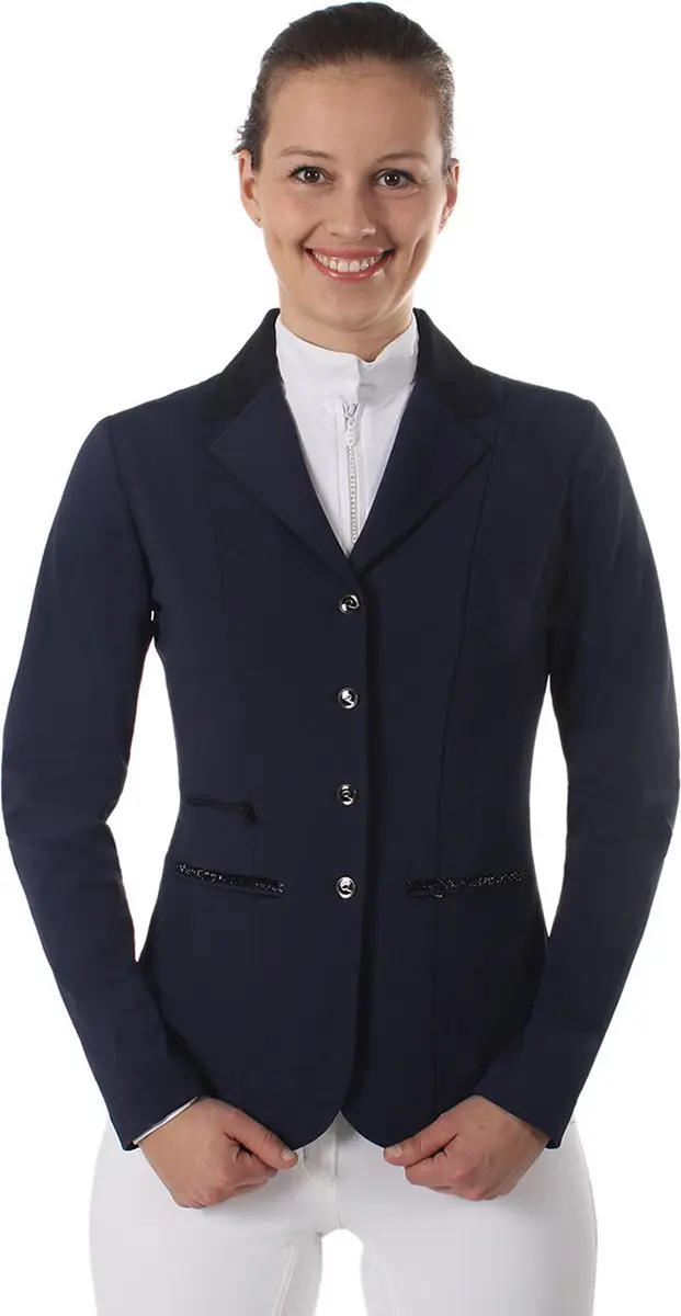 Qhp Rijjas Juliet Donkerblauw