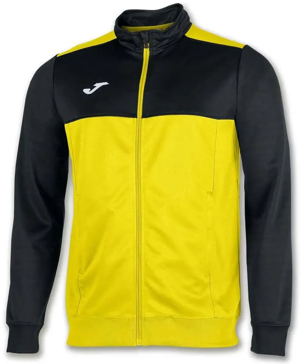 Joma Winner Trainingsvest Heren - Geel/Zwart XL