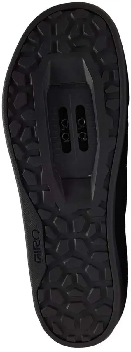 Giro Chamber TR MTB-schoenen - Zwart - afbeelding 4 van 4