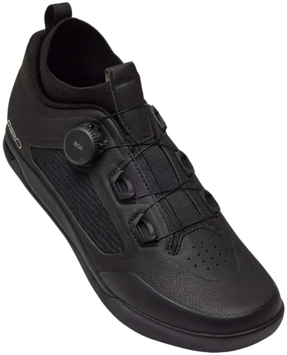 Giro Chamber TR MTB-schoenen - Zwart - afbeelding 2 van 4