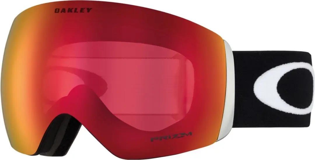 Oakley Flight Deck Matte Black / PrizmTorch Iridium