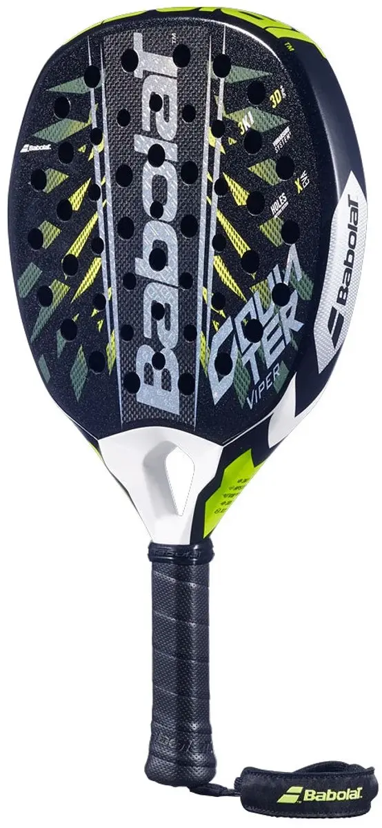 Babolat Counter Viper 2.6 Tennisracket - L0 - Varied - afbeelding 4 van 6