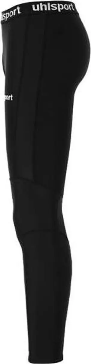 Uhlsport Distinction Pro Lange Thermo Broek - Zwart - XL - afbeelding 5 van 6