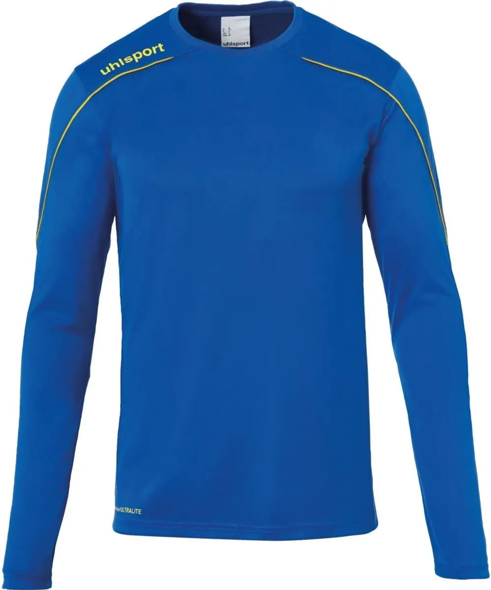 Uhlsport Stream 22 Voetbalshirt Lange Mouw Kinderen 164