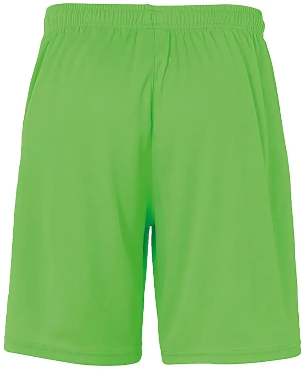 Uhlsport Center Basic Short Kinderen - Fluogroen/Zwart 164 - afbeelding 3 van 6