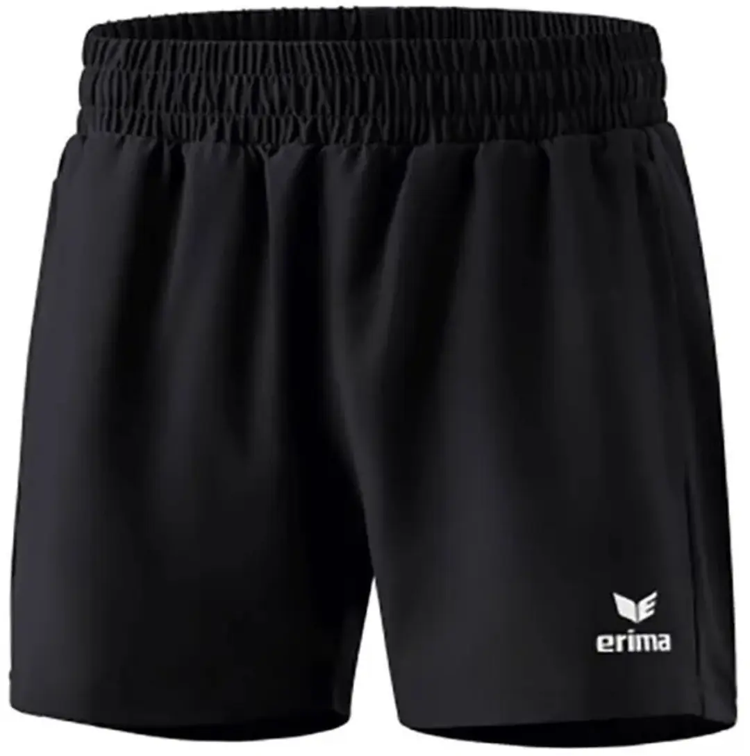 Erima Change Dames Short - Zwart - afbeelding 6 van 6
