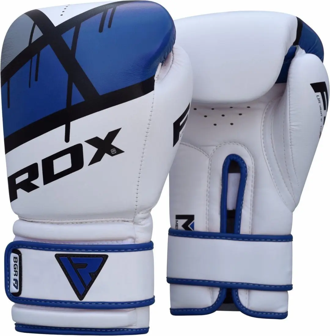 RDX Sports Bokshandschoenen BGR-F7 Goud 10oz