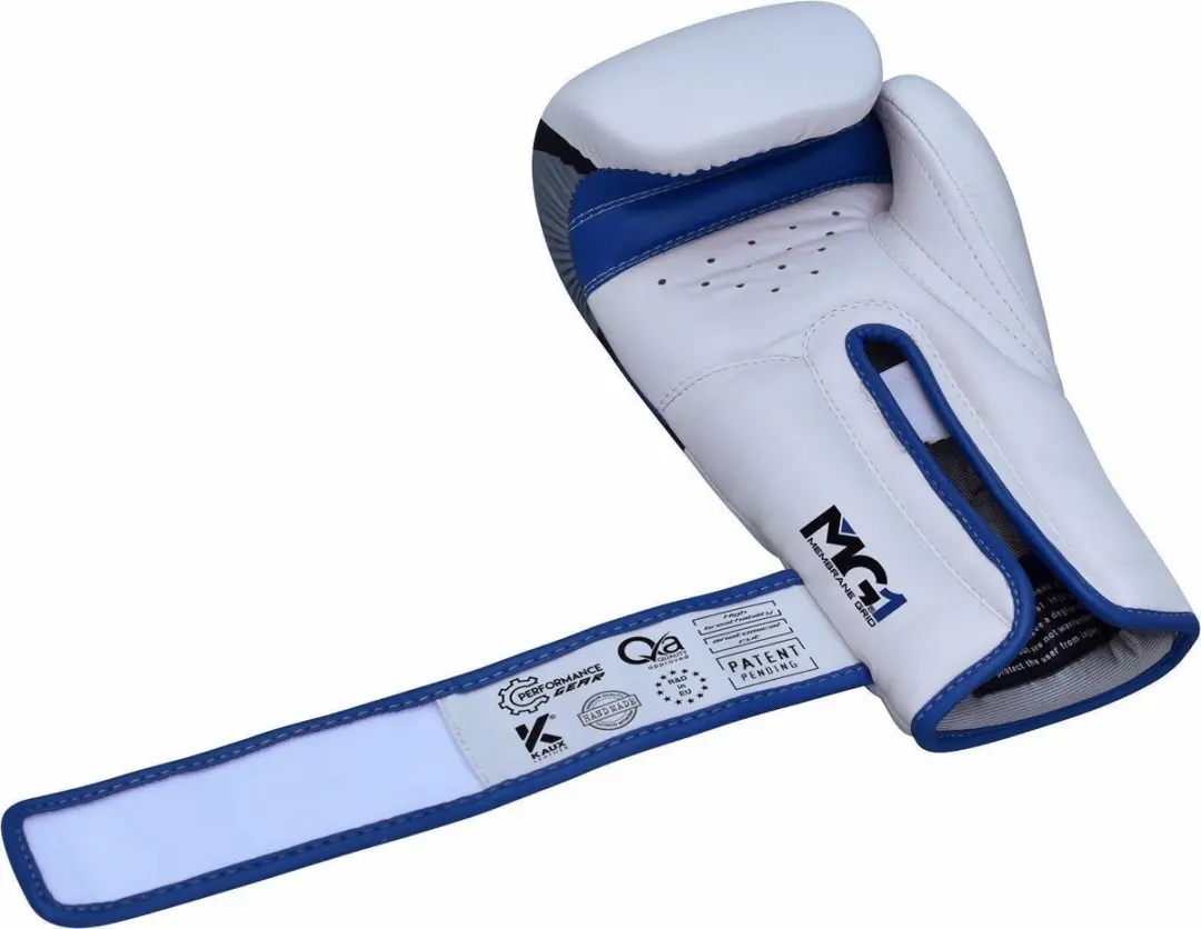 RDX Sports Bokshandschoenen BGR-F7 Goud - 10oz - afbeelding 5 van 6