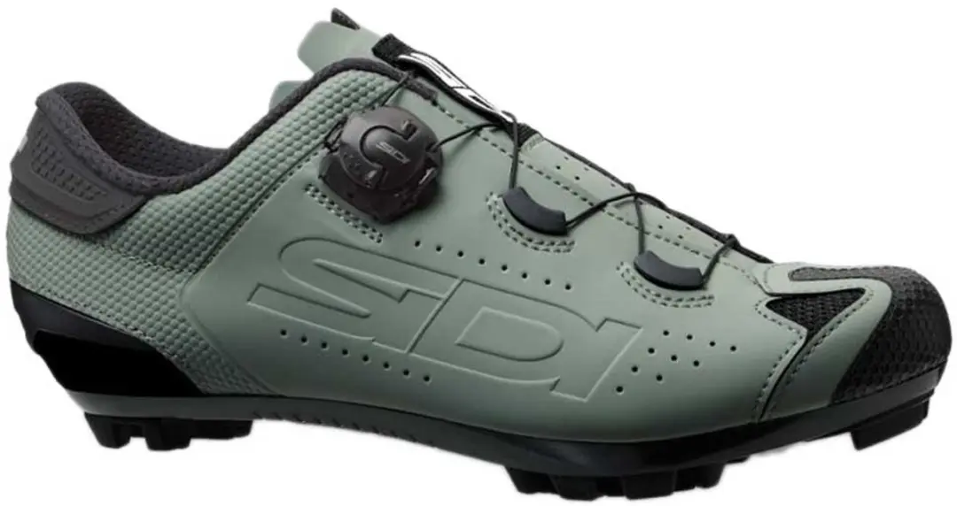 Sidi Dust Mtb-schoenen Groen EU 40 Man