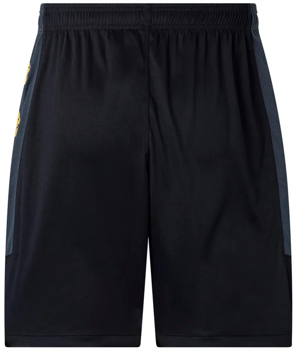 Kappa Gondo Short Kinderen 164 - Zwart