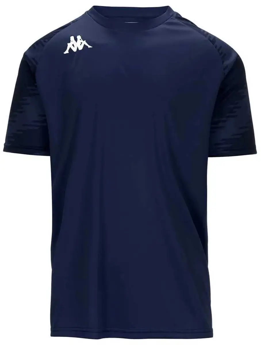 Kappa Daverno T-shirt 4XL - Blauw - afbeelding 5 van 6