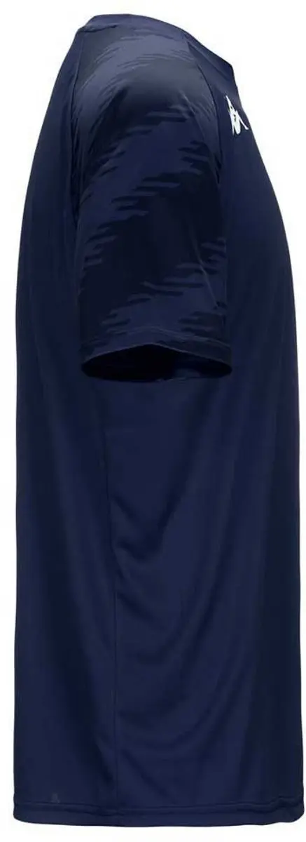 Kappa Daverno T-shirt 4XL - Blauw - afbeelding 4 van 6